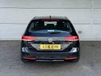 Used VW Passat Business 150 HP (110 kW) 2016 Black Estate