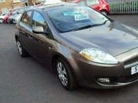 Used Fiat Bravo 2007 Hatchback