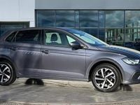 Used VW Polo Match 95 HP (69 kW) 2025 Smokey grey metallic Hatchback