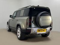 Used Land Rover Defender HSE 295 HP (216 kW) 2023 Green SUV