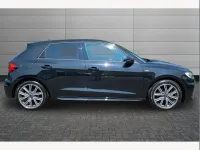 Used Audi A1 S-Line 116 HP (85 kW) 2026 Black SUV