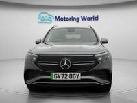 Used Mercedes EQB300 AMG line 167 kW (228 HP) 2023 Grey SUV