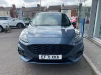 Used Ford Kuga ST-Line 225 HP (165 kW) 2022 Blue SUV