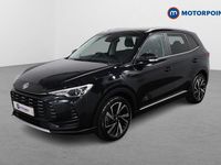 Used MG ZS Trophy 2025 Black SUV