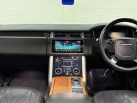 Used Land Rover Range Rover Autobiography 400 HP (294 kW) 2021 Grey SUV