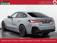 used BMW i4 Gran Coupe M50 M50