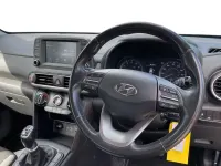 Second-hand Hyundai Kona SE 120 CP (88 kW) 2018 Gri SUV