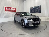 Used Peugeot 2008 GT-line 2020 Grey SUV