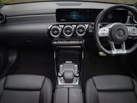 Used Mercedes A35 AMG Premium Plus 2022 Grey Hatchback