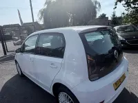 Used VW up! move up! 2018 White Hatchback