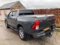 Used Toyota HiLux 2019 Grey Pickup