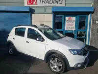 Used Dacia Sandero Essentiel 90 HP (66 kW) 2020