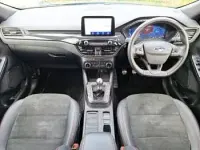 Used Ford Kuga ST-Line X 150 HP (110 kW) 2023 Black SUV