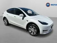 Used Tesla Model Y RWD 219 kW (299 HP) 2024 White SUV