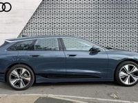 Used Audi A6 e-tron Sport 210 kW (286 HP) 2025 Blue  Estate