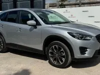 Used Mazda CX-5 Inclusive 172 HP (126 kW) 2015 Silver SUV