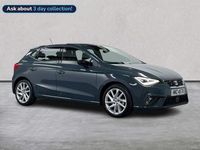 Used Seat Ibiza FR 113 HP (83 kW) 2025 Blue Hatchback