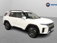 Used Ssangyong (KGM) Torres 163 HP (119 kW) 2025 White SUV