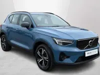 Used Volvo XC40 Plus 197 HP (144 kW) 2023 Blue SUV