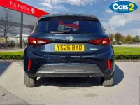 Used MG MG3 Trophy 194 HP (142 kW) 2026 Black Hatchback
