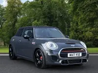 Used Mini John Cooper Works Hatch 231 HP (169 kW) 2017 Grey Hatchback