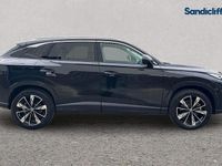 Used MG HS Trophy 224 HP (164 kW) 2024 Metallic  black pearl SUV