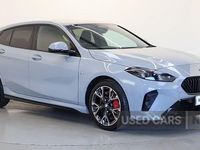 Used BMW 120 M Sport 168 HP (123 kW) 2025 Grey Hatchback