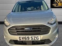 Second-hand Ford Transit Connect Limited 120 CP (88 kW) 2021 Monovolum