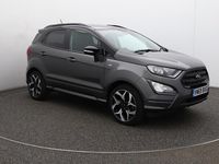 used Ford Ecosport 1.0T EcoBoost GPF ST-Line SUV 5dr Petrol Manual Euro 6 (s/s) (140 ps) Android Auto