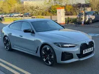 Used BMW M440 M Sport 369 HP (271 kW) 2025 Grey Sedan