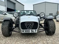 Used Caterham Superlight 2003 Silver Cabriolet