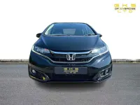 Used Honda Jazz EX 102 HP (75 kW) 2020 Black Hatchback