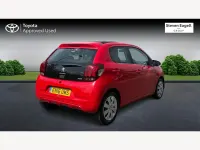 Used Peugeot 108 Active 2016 Red Hatchback