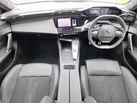 Used Peugeot 308 GTi 131 HP (96 kW) 2023 White Estate