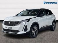 used Peugeot 3008 1.2 PureTech Allure Premium+ 5dr