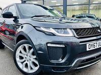 Used Land Rover Range Rover evoque HSE Dynamic 180 HP (132 kW) 2017 Hatchback