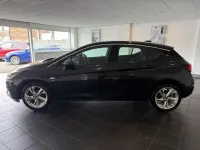 Used Vauxhall Astra SRi 2016 Black Hatchback