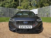 Used Ford Focus ST 280 HP (205 kW) 2024 Grey Hatchback