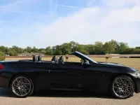 Used BMW M4 Cabriolet Competition Edition 450 HP (330 kW) 2018 Black Cabriolet
