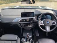 used BMW X3 X3xDrive30e M Sport