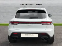 Used Porsche Macan T 261 HP (191 kW) 2024 Carrara white metallic SUV