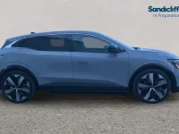 Used Renault Mégane Techno 160 kW (218 HP) 2022 Grey Hatchback