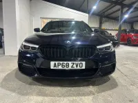 Used BMW 520 M Sport 2019 Black Estate