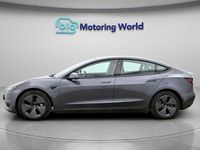 Used Tesla Model 3 Long Range AWD 366 kW (498 HP) 2021 Grey Sedan