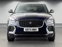 Usado Jaguar E-Pace R-Dynamic 204 HP (150 kW) 2021 Azul SUV