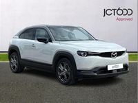 Used Mazda MX30 Makoto 106 kW (145 HP) 2023 White SUV