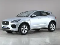 Used Jaguar E-Pace R-Dynamic 200 HP (147 kW) 2019 Silver SUV