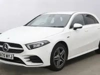 Used Mercedes A250 Executive 218 HP (160 kW) 2022 Hatchback