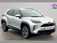 Used Toyota Yaris Cross 113 HP (83 kW) 2024 Silver SUV