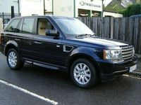 Used Land Rover Range Rover Sport 2005 SUV